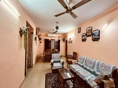 Hall Image of 1015 Sq.ft 3 BHK Apartment / Flat for sale in Bicholi Hapsi Indore for Rs. 3500000