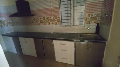 Kitchen Image of 905 Sq.ft 2 BHK Apartment / Flat for sale in Progressive Paradise, Garia, Sonarpur Kolkata for Rs. 7200000