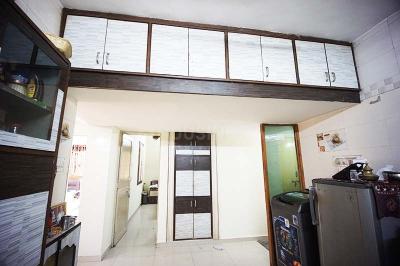 Kitchen Image of 1170 Sq.ft 2 BHK Apartment / Flat for sale in Nava Vadaj Ahmedabad for Rs. 6800000