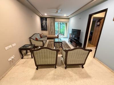 Hall Image of 3450 Sq.ft 4 BHK Apartment / Flat for sale in Brigade Millennium Annexe, JP Nagar Bengaluru for Rs. 45000000