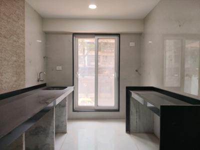 Kitchen Image of 1120 Sq.ft 3 BHK Apartment / Flat for sale in Sunteck City Avenue, Goregaon West Mumbai for Rs. 27000000