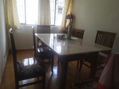 Hall Image of 1000 Sq.ft 2 BHK Apartment / Flat for rent in Porvorim Goa for Rs. 25000
