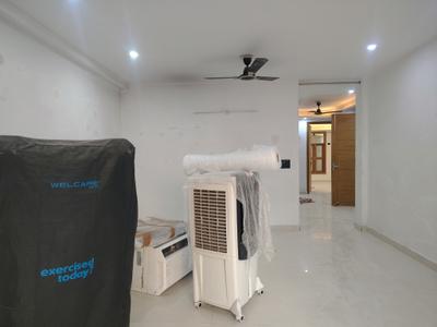 Living Room Image of 1800 Sq.ft 3 BHK Builder Floor for sale in Reputed freedom fighter enclave by Reputed Developer, Freedom Fighters Enclave New Delhi for Rs. 17000000