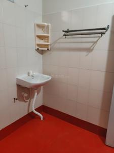 Bathroom Image of 900 Sq.ft 2 BHK Independent House for rent in Royal Nagar Tirupathi for Rs. 16000