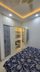 Bedroom Image of 1300 Sq.ft 2 BHK Apartment / Flat for rent in Nanded City Bageshree, Nanded Pune for Rs. 28000