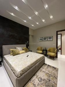 Bedroom Image of 2505 Sq.ft 4 BHK Apartment / Flat for sale in Uptown Skylla, PR7 Airport Road Zirakpur for Rs. 20000000