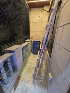 Balcony Image of 920 Sq.ft 3 BHK Builder Floor for sale in Laxmi Nagar New Delhi for Rs. 7500000