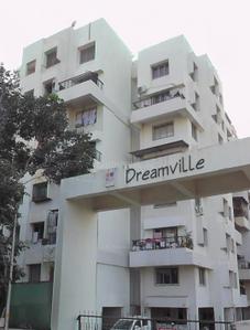 Image of 875 Sq.ft 2 BHK Apartment / Flat for sale in Maruti Dreamville, Hadapsar, Pune for Rs. 6400000
