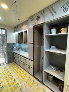 Kitchen Image of 2250 Sq.ft 4 BHK Builder Floor for sale in Laxmi Nagar New Delhi for Rs. 42500000