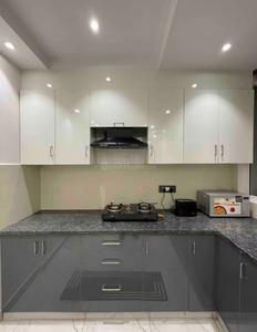 Kitchen Image of 1200 Sq.ft 2 BHK Apartment / Flat for rent in Taj Nagri Phase 2 Agra for Rs. 24500