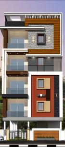 Floor Plan Image of 6000 Sq.ft 12 BHK Independent House for sale in Banashankari Bengaluru for Rs. 52500000