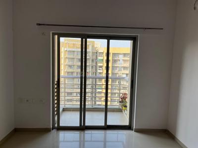 Bedroom Image of 1750 Sq.ft 2 BHK Apartment / Flat for rent in Adani The Meadows, Shantigram Ahmedabad for Rs. 23000