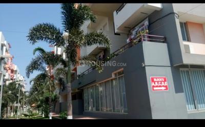 Image of 1540 Sq.ft 3 BHK Apartment / Flat for sale in Coromandel Coral Ennar, Illango Nagar, Coimbatore for Rs. 8000000