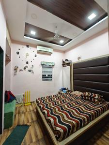 Bedroom Image of 828 Sq.ft 2 BHK Apartment / Flat for sale in Satellite Ahmedabad for Rs. 6300000