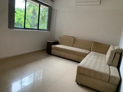 Hall Image of 800 Sq.ft 1 BHK Apartment / Flat for rent in Sweet Home, Bandra West Mumbai for Rs. 75000