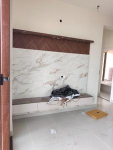 Bedroom Image of 900 Sq.ft 2 BHK Builder Floor for rent in Kaggadasapura Bengaluru for Rs. 35000