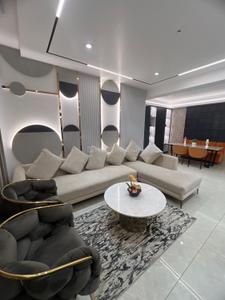 Hall Image of 1508 Sq.ft 3 BHK Apartment / Flat for sale in Rishita Mulberry, Sushant Golf City Lucknow for Rs. 16600000