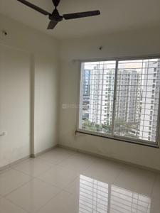 Bedroom Image of 1050 Sq.ft 2 BHK Apartment / Flat for rent in Redshift Bloomville, Hinjawadi Pune for Rs. 31000
