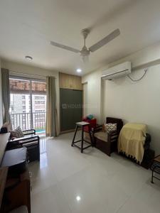 Bedroom Image of 1880 Sq.ft 3 BHK Apartment / Flat for rent in Alembic Shangri La, Subhanpura Vadodara for Rs. 42000
