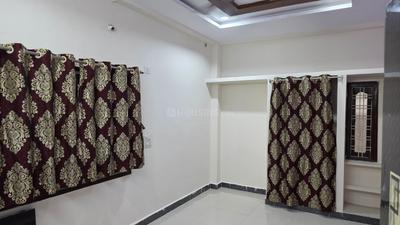 Bedroom Image of 1300 Sq.ft 2 BHK Independent House for rent in Badangpet Hyderabad for Rs. 11000