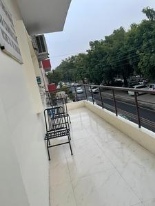 Balcony Image of Pg for girls in Sector 22, Chandigarh