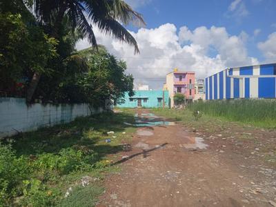Image of 5600 Sq.ft Residential Plot / Land for sale in Madanankppam, Chennai for Rs. 39500005