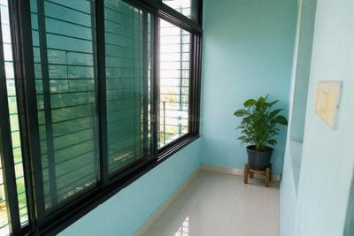 Balcony Image of 900 Sq.ft 2 BHK Apartment / Flat for sale in Manish Nagar Nagpur for Rs. 3200000