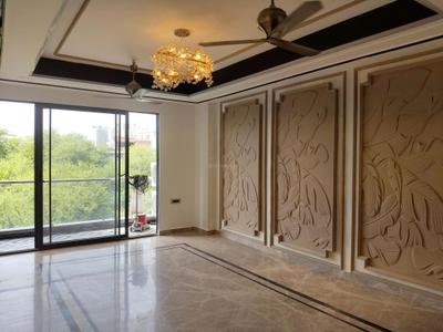 Living Room Image of 2440 Sq.ft 3 BHK Apartment / Flat for sale in Pioneer Presidia, Sector 62 Gurgaon for Rs. 62000000