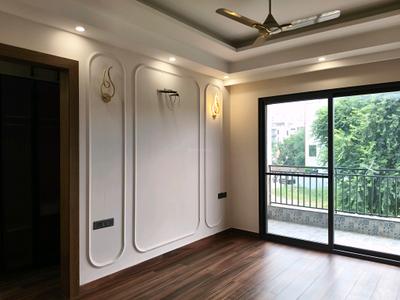 Bedroom Image of 3105 Sq.ft 4 BHK Builder Floor for sale in Eros Rosewood City, Sector 49 Gurgaon for Rs. 40000000