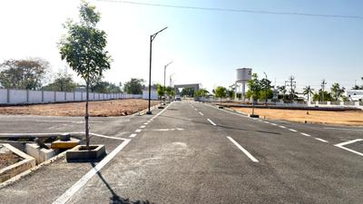 Image of 1845 Sq.ft Residential Plot / Land for sale in Annur, Coimbatore for Rs. 3769000