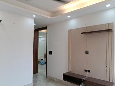 Bedroom Image of 1350 Sq.ft 3 BHK Builder Floor for sale in Paschim Vihar New Delhi for Rs. 30000000