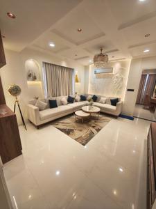 Hall Image of 1900 Sq.ft 3 BHK Apartment / Flat for sale in Malviya Nagar Jaipur for Rs. 16000000