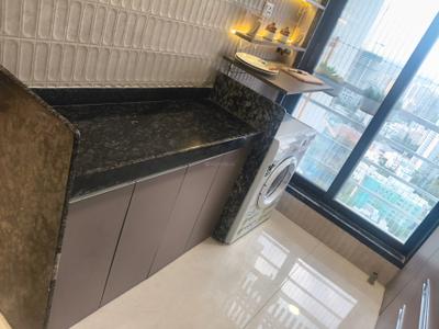 Kitchen Image of 850 Sq.ft 2 BHK Apartment / Flat for sale in Borivali West Mumbai for Rs. 25000000