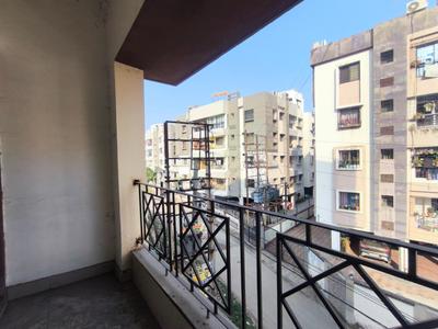 Balcony Image of 800 Sq.ft 2 BHK Apartment / Flat for sale in Garia, Sonarpur Kolkata for Rs. 2995000