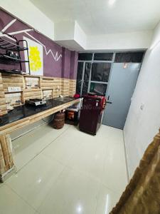 Balcony Image of 400 Sq.ft 1 RK Studio for rent in Suncity Anantam Kunj EWS And LIG, Jait Vrindavan for Rs. 12000