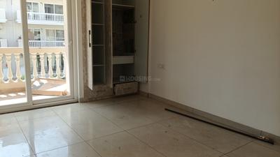 Bedroom Image of 1737 Sq.ft 3 BHK Apartment / Flat for rent in Green Valley Residencia, Gazipur Zirakpur for Rs. 25000