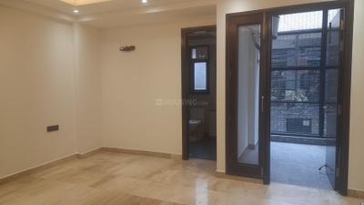 Bedroom Image of 2700 Sq.ft 4 BHK Builder Floor for sale in Malviya Nagar New Delhi for Rs. 69900000