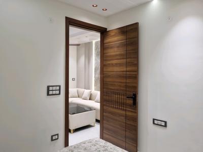 Bedroom Image of 400 Sq.ft 1 BHK Apartment / Flat for sale in Dwarka Mor New Delhi for Rs. 2000000