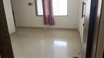 Living Room Image of 600 Sq.ft 1 BHK Apartment / Flat for rent in Mittal Sun Universe, Narhe Pune for Rs. 17000