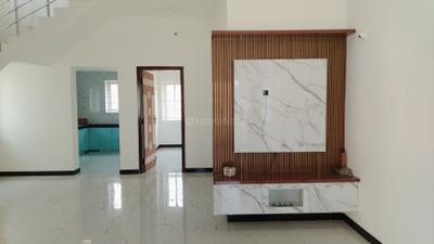 Living Room Image of 2100 Sq.ft 3 BHK Independent House for sale in Somayampalayam Coimbatore for Rs. 8500000