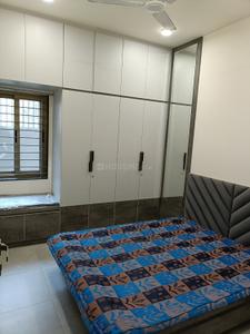 Bedroom Image of 500 Sq.ft 1 BHK Independent House for rent in Banashankari Bengaluru for Rs. 25000