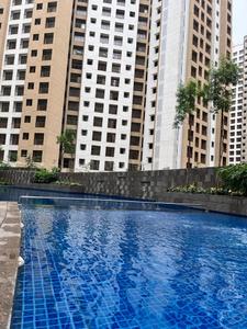 Image of 600 Sq.ft 1 BHK Apartment / Flat for sale in Sunteck World, Naigaon East, Naigaon for Rs. 3150000