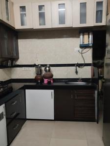 Kitchen Image of 1950 Sq.ft 3 BHK Apartment / Flat for sale in Ghansoli Navi Mumbai for Rs. 30000000