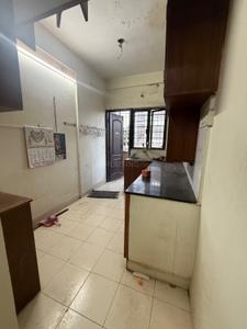 Kitchen Image of 854 Sq.ft 2 BHK Apartment / Flat for rent in K S R Icon, Siruseri Chennai for Rs. 20000