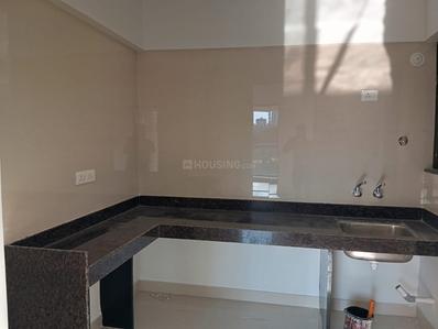 Kitchen Image of 1000 Sq.ft 2 BHK Apartment / Flat for sale in ARV Regalia, Mohammed Wadi Pune for Rs. 6500000