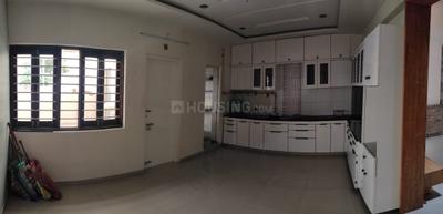 Kitchen Image of 2700 Sq.ft 4 BHK Villa for rent in Shilaj Ahmedabad for Rs. 44000