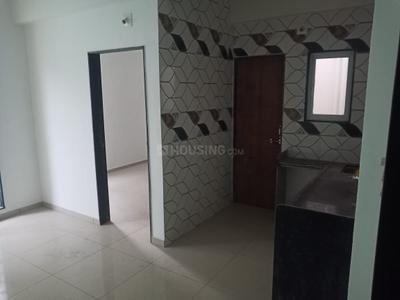 Kitchen Image of 350 Sq.ft 1 BHK Apartment / Flat for sale in Shivay Shreemad Onyx, Ghanteshwer Rajkot for Rs. 1650000