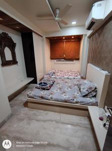 Bedroom Image of 1130 Sq.ft 1 BHK Apartment / Flat for sale in Hiranandani Canna Co Operative Society, Powai Mumbai for Rs. 34500000