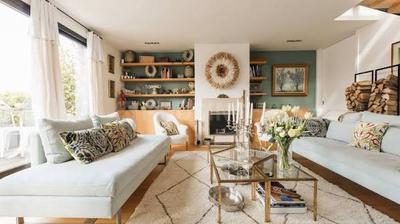Hall Image of 800 Sq.ft 2 BHK Apartment / Flat for sale in I R Horizon Heights, Andheri East Mumbai for Rs. 22200000