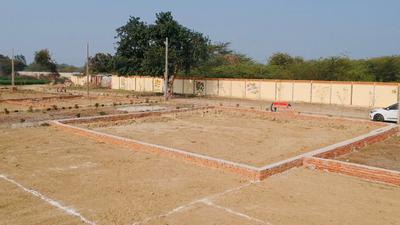 Image of 1050 Sq.ft Residential Plot / Land for sale in Sevai, Lucknow for Rs. 1850000